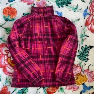 Columbia Quarter Zip Pullover